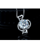 Elegantní náhrdelník Zodiac ve znamení zvěrokruhu se zirkony