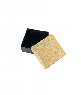 Dárková krabička na šperky Starlight - zlatá
